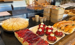 In der Konditorei und Bäckerei Schertler in Feldkirch wird noch auf Handwerk und Qualität ...