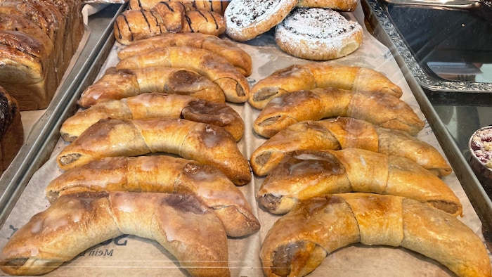 Ein Fest für Schleckermäuler.