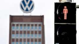Der Fortbestand von vier deutschen Volkswagen-Werken ist derzeit unsicher.