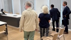 Er bekam eine bedingte Strafe, sie wurde freigesprochen