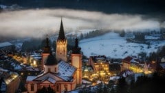 Der Mariazeller Advent zieht Jahr für Jahr Hunderte Besucher an.