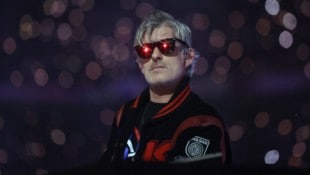 Der französische DJ Kavinsky – bürgerlich Vincent Belorgey – ist laut BFM TV und „Le Figaro“ tot ...
