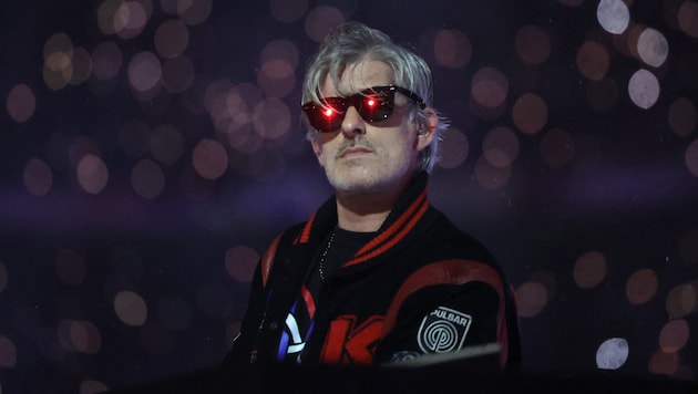 Der französische DJ Kavinsky – bürgerlich Vincent Belorgey – ist laut BFM TV und „Le Figaro“ tot ...