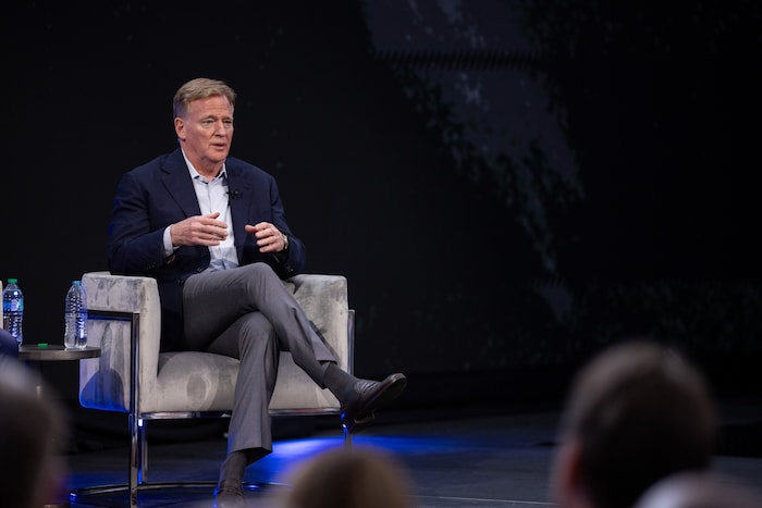 NFL-Commissioner Roger Goodell