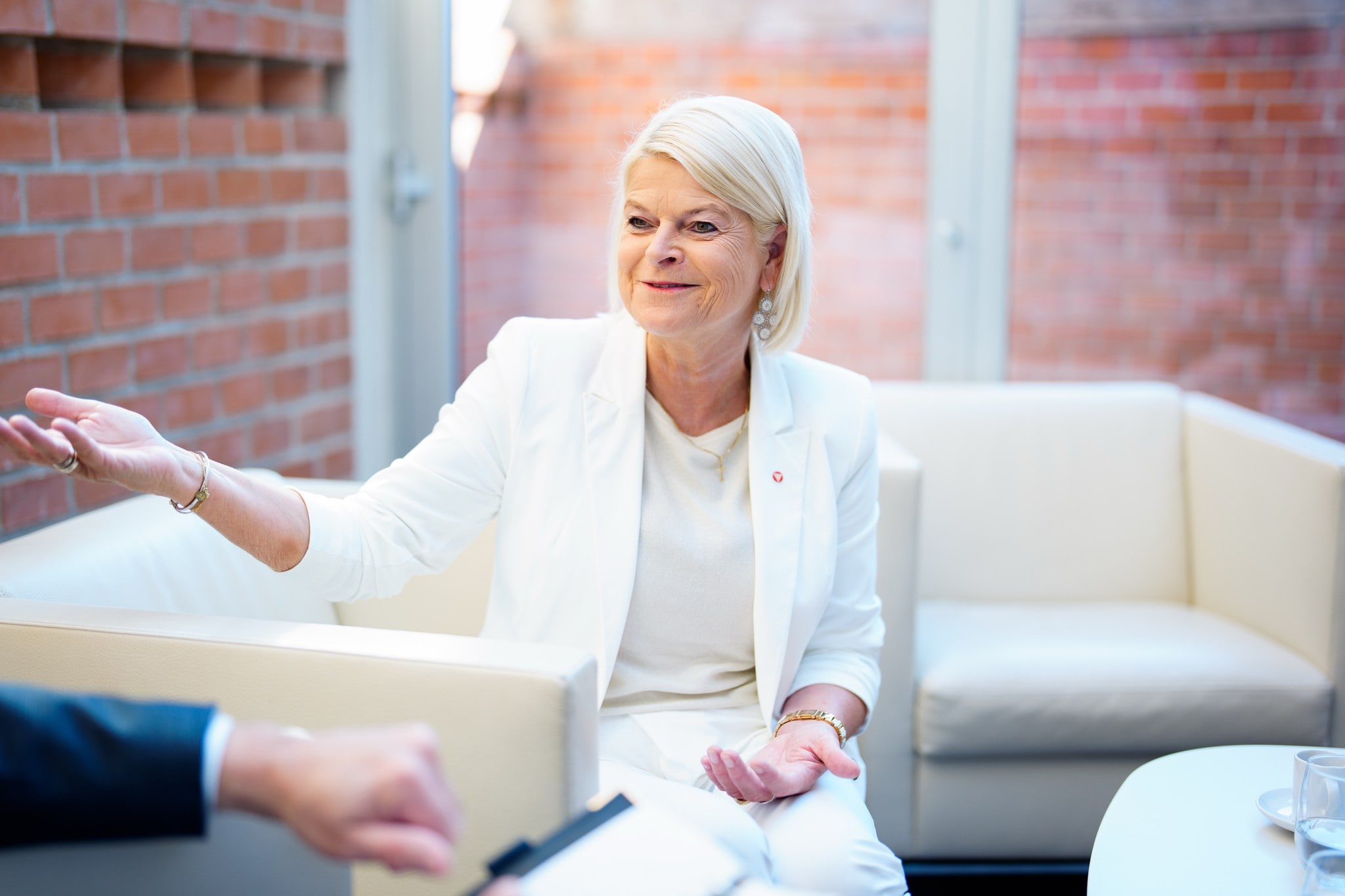 Verteidigungsministerin Klaudia Tanner