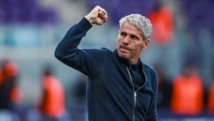 Kann Didi Kühbauer auch in der Champions League-Qualifikation mit dem LASK gegen Celtic Glasgow ...