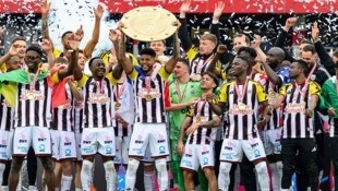 Der LASK holte in der letzten Saison den Titel.