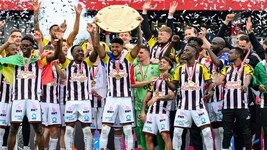 Der LASK holte in der letzten Saison den Titel.