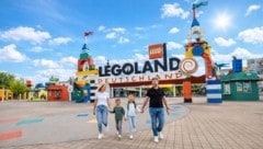 Ein Sommer voller Highlights lockt Familien ins LEGOLAND® Deutschland – mit Übernachtung im ...