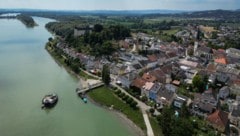 In Ottensheim lassen die Pläne für ein Fast-Food-Lokal die Wogen hochgehen.