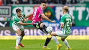 Rene Kriwak steht endlich wieder auf dem Platz.