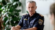 Landespolizeidirektor Franz Popp im Gespräch über das neue Dienstzeitmodell und die Reduktion ...