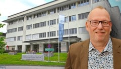 Der steirische Gesundheitsfonds-Geschäftsführer Michael Koren verhandelte den Vertrag mit der ...
