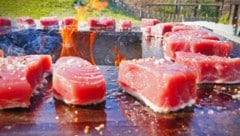 Auf Grillen in der Nähe von Wäldern müssen die Salzburger in den kommenden Tagen verzichten.