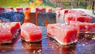 Auf Grillen in der Nähe von Wäldern müssen die Salzburger in den kommenden Tagen verzichten.