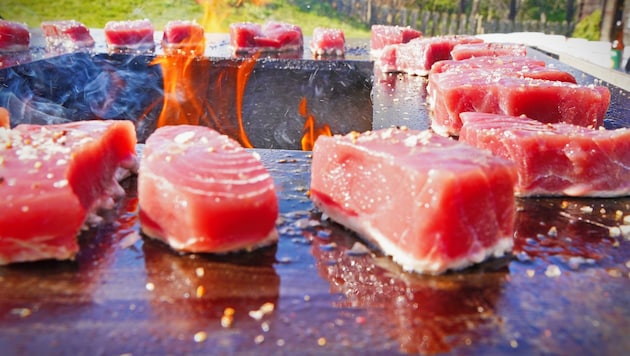 Auf Grillen in der Nähe von Wäldern müssen die Salzburger in den kommenden Tagen verzichten.