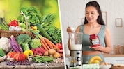 Während Proteinprodukte boomen, setzen viele junge Menschen auch bewusst auf natürliche ...