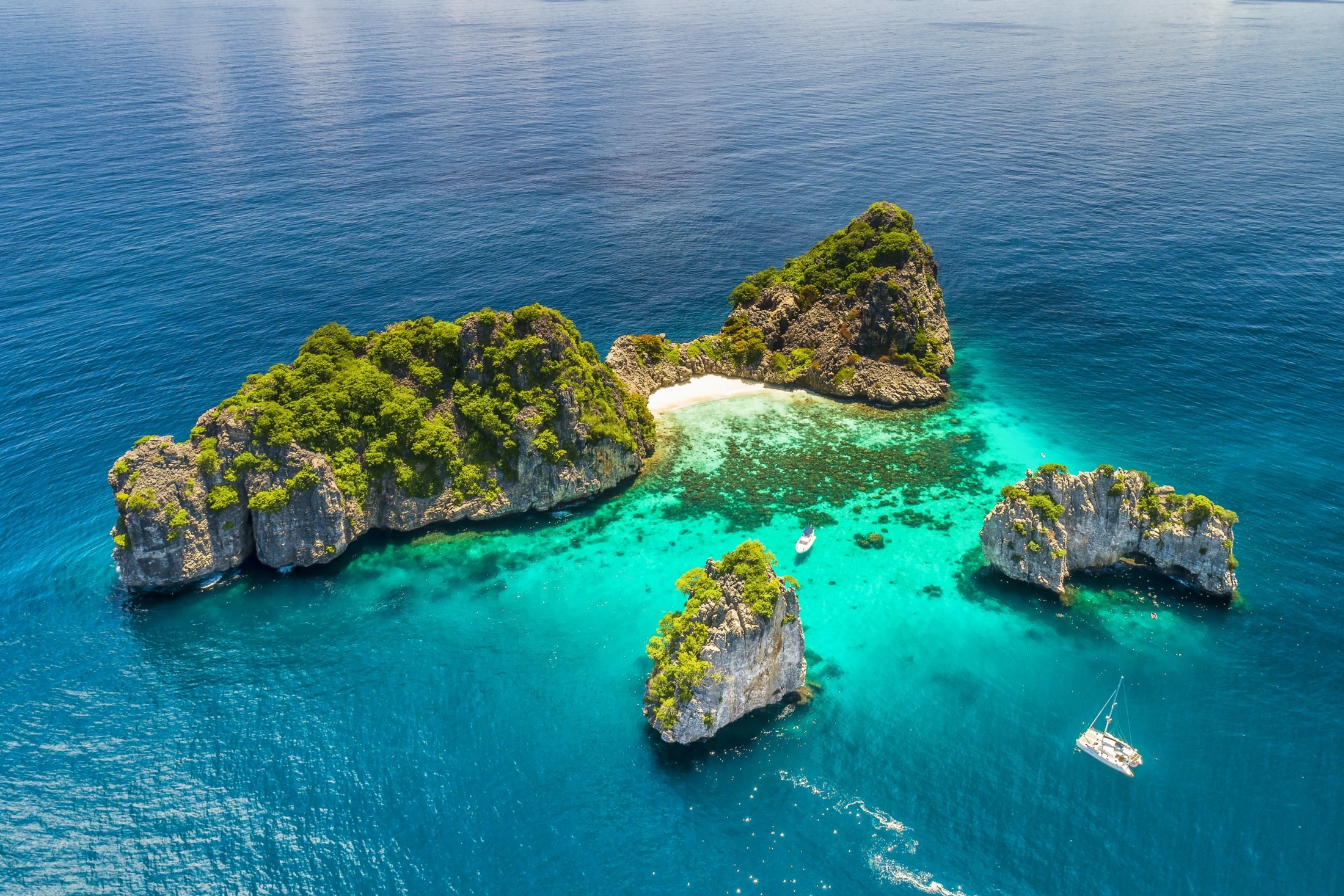Koh Haa (Five Islands)