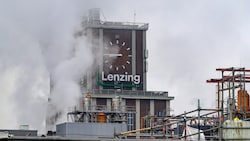 Faserhersteller Lenzing hat seinen Hauptsitz in der gleichnamigen Gemeinde in OÖ.