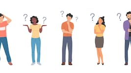 Wie gut Menschen in Tests abschneiden, hängt auch von Bildung, Gesundheit, Sprache, Ernährung, ...