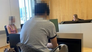 Der Angeklagte hatte großes Glück, er kam mit einer Diversion davon. Es bleibt die Hoffnung, ...
