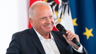 Ein vom Innenministerium ausgerichtetes und bezahltes Geburtstagsfest für Ernst Strasser, sorgt ...