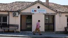 In Spanien hat sich die Waldbrandsituation am Mittwoch etwas entspannt.