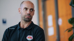 Nimmt den Kader an, wie er ist: Neo-Eisbullen-Coach Alan Letang.