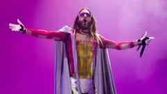 Jared Leto ist ein Rockstar und preisgekrönter Schauspieler.