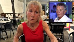 Renate Hobiger kann nicht fassen, dass ihr Ehemann Alfred sterben musste. Sie erhebt schwere ...