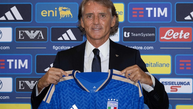 Roberto Mancini