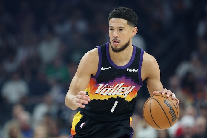 Devin Booker