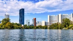 Die Wiener Gewässer vergleichen die Alte Donau mit einem Suppentopf.