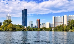Die Wiener Gewässer vergleichen die Alte Donau mit einem Suppentopf.