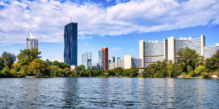 Die Wiener Gewässer vergleichen die Alte Donau mit einem Suppentopf.