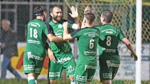 Vize-Meister Lendorf will heuer wieder jubeln