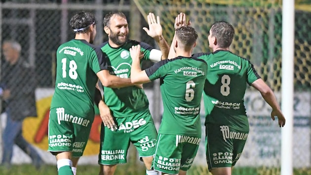 Vize-Meister Lendorf will heuer wieder jubeln