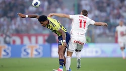 Fenerbahce um Jayden Oosterwolde (l.) setzte sich gegen Zabrze durch.
