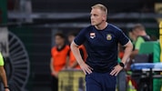 Rapid-Coach Johannes Hoff Thorup