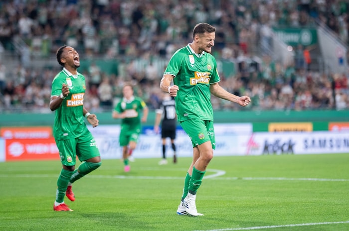 Ercan Kara war der Held des Abends!