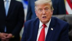 US-Präsident Donald Trump