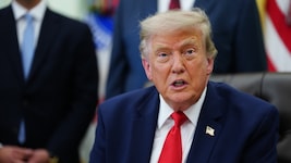 EPA/AARON SCHWARTZ / POOL US-Präsident Donald Trump