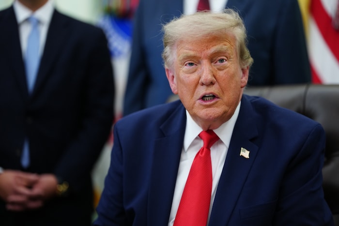 US-Präsident Donald Trump