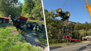 In St. Johann hatte sich der schreckliche Unfall ereignet.