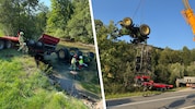 In St. Johann hatte sich der schreckliche Unfall ereignet.