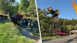 In St. Johann hatte sich der schreckliche Unfall ereignet.