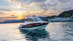 Nicht nur am Wörthersee, sondern auch am Attersee macht die Polizei immer wieder Kontrollen ...
