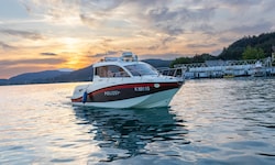 Nicht nur am Wörthersee, sondern auch am Attersee macht die Polizei immer wieder Kontrollen ...
