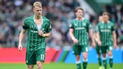 Der ehemalige Rapidler muss in dieser Saison abliefern! 