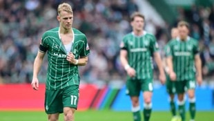 Der ehemalige Rapidler muss in dieser Saison abliefern! 